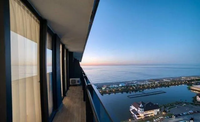 Appartamento Orbi City Luxe Apart Sea View Batumi Georgia