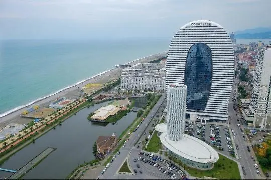 Orbi City Luxe Apart Sea View Batumi