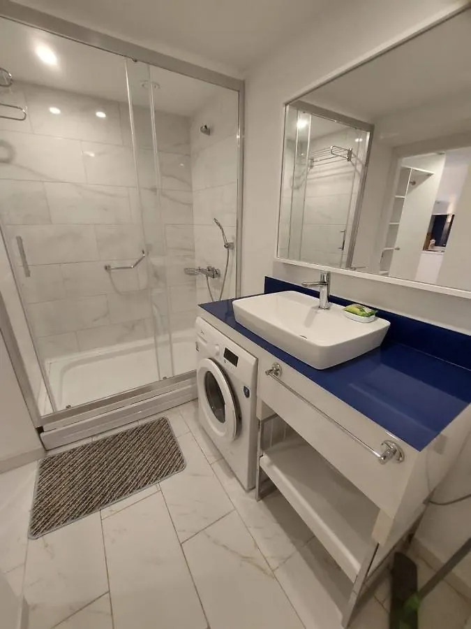 Orbi City Luxe Apart Sea View Batumi Appartamento